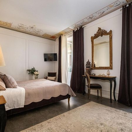 Palazzo Natoli Boutique Hotel Palermo Exteriör bild