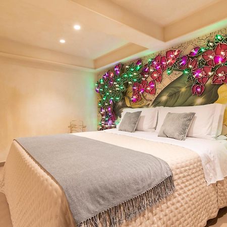 Palazzo Natoli Boutique Hotel Palermo Exteriör bild