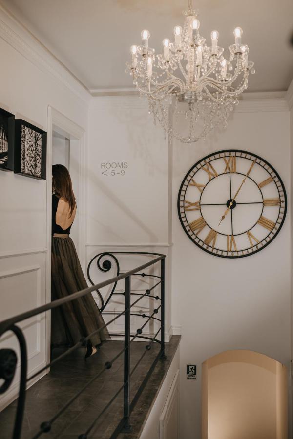 Palazzo Natoli Boutique Hotel Palermo Exteriör bild
