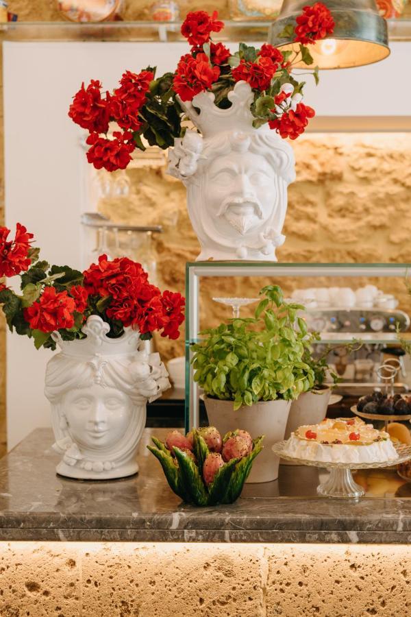 Palazzo Natoli Boutique Hotel Palermo Exteriör bild