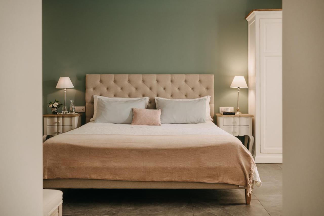 Palazzo Natoli Boutique Hotel Palermo Exteriör bild