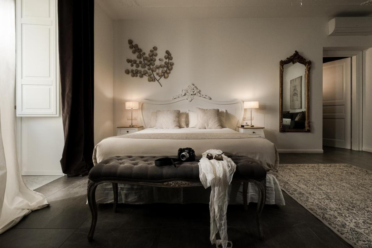 Palazzo Natoli Boutique Hotel Palermo Exteriör bild