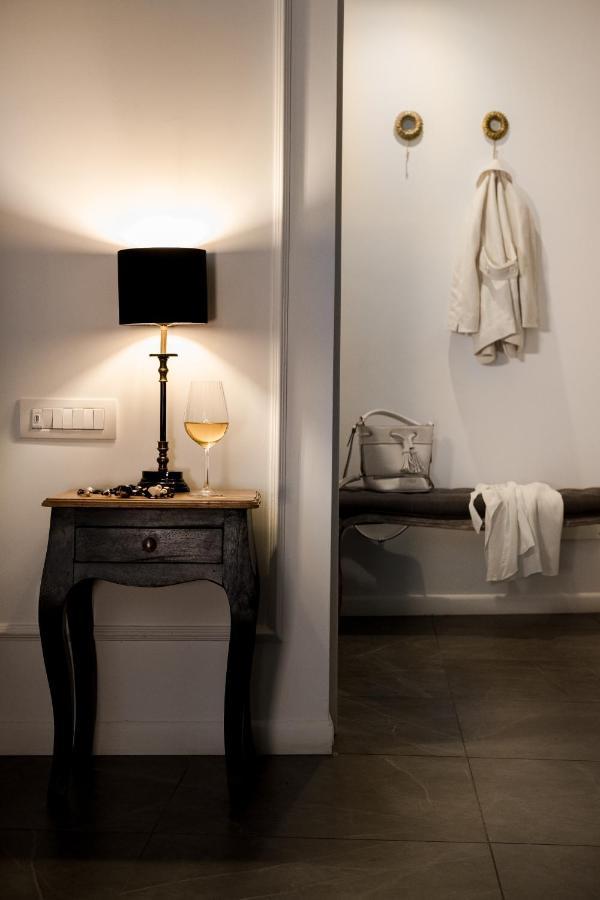 Palazzo Natoli Boutique Hotel Palermo Exteriör bild