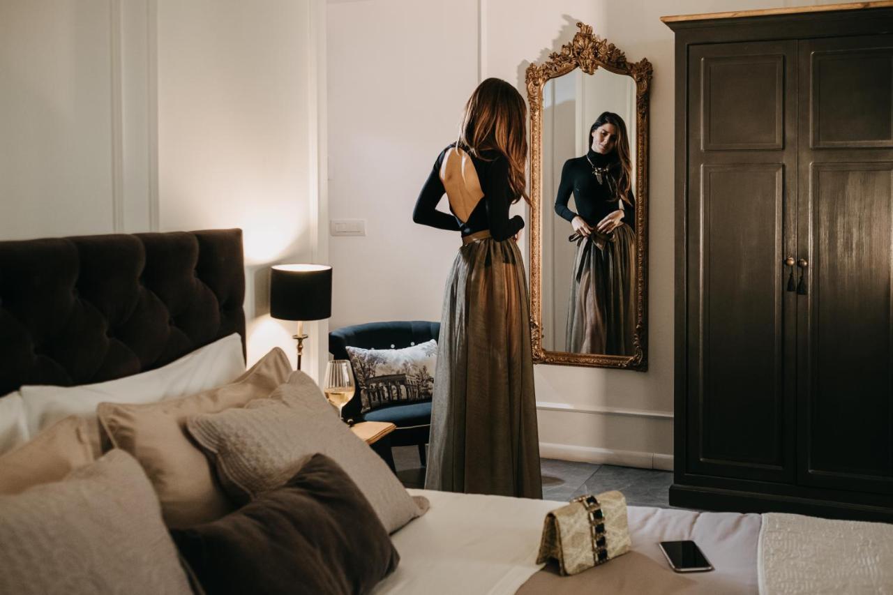 Palazzo Natoli Boutique Hotel Palermo Exteriör bild