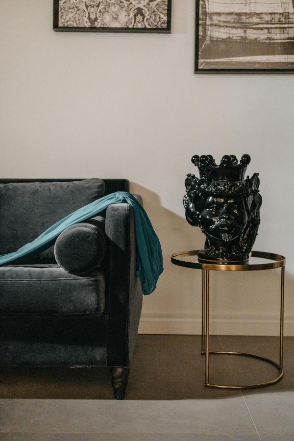 Palazzo Natoli Boutique Hotel Palermo Exteriör bild