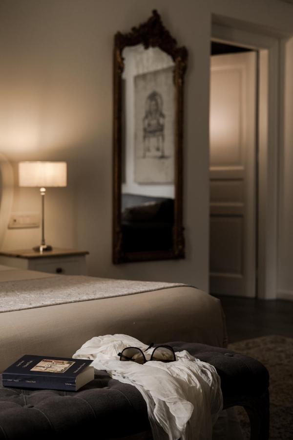 Palazzo Natoli Boutique Hotel Palermo Exteriör bild
