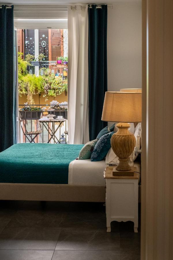 Palazzo Natoli Boutique Hotel Palermo Exteriör bild