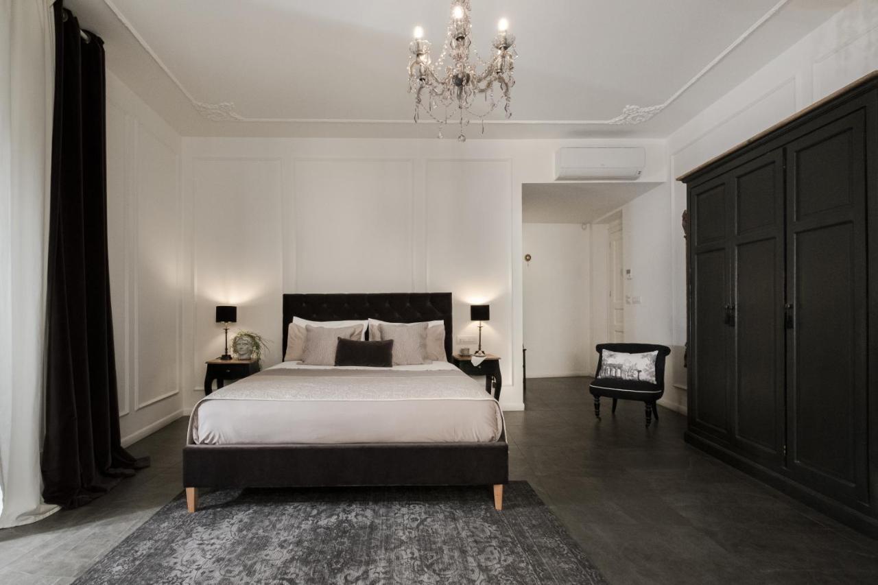 Palazzo Natoli Boutique Hotel Palermo Exteriör bild