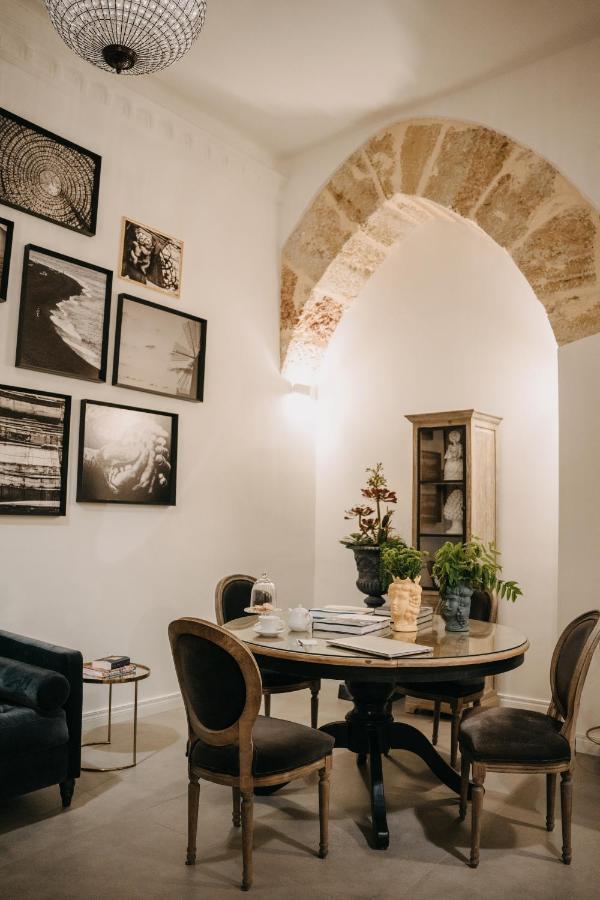 Palazzo Natoli Boutique Hotel Palermo Exteriör bild