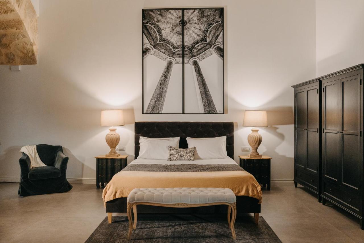 Palazzo Natoli Boutique Hotel Palermo Exteriör bild