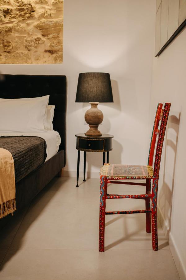Palazzo Natoli Boutique Hotel Palermo Exteriör bild