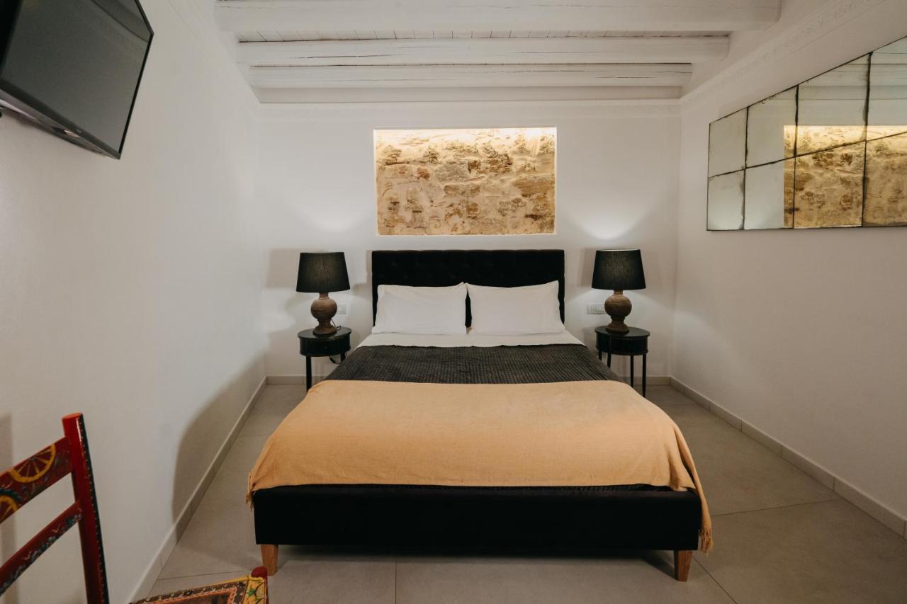 Palazzo Natoli Boutique Hotel Palermo Exteriör bild