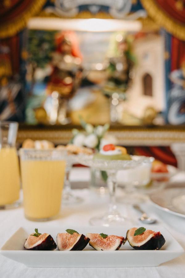 Palazzo Natoli Boutique Hotel Palermo Exteriör bild