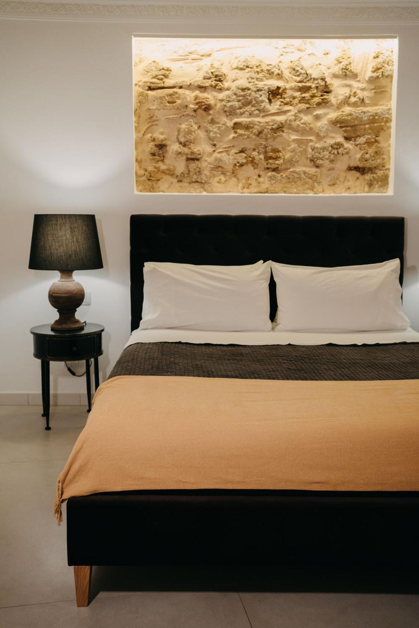 Palazzo Natoli Boutique Hotel Palermo Exteriör bild