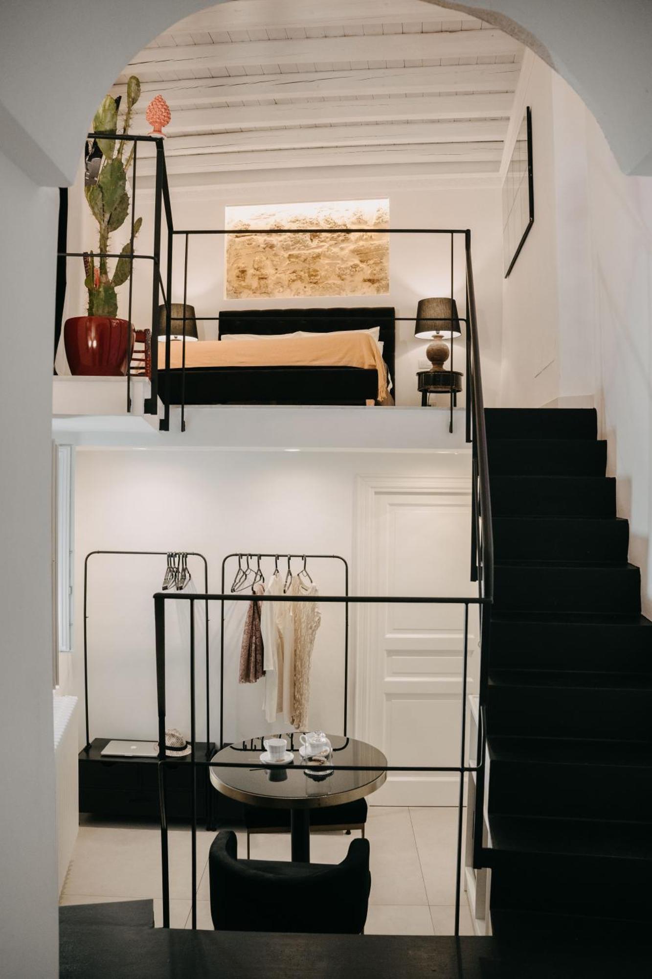 Palazzo Natoli Boutique Hotel Palermo Exteriör bild