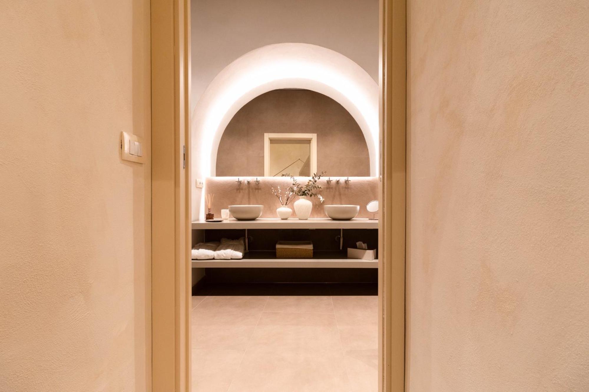 Palazzo Natoli Boutique Hotel Palermo Exteriör bild