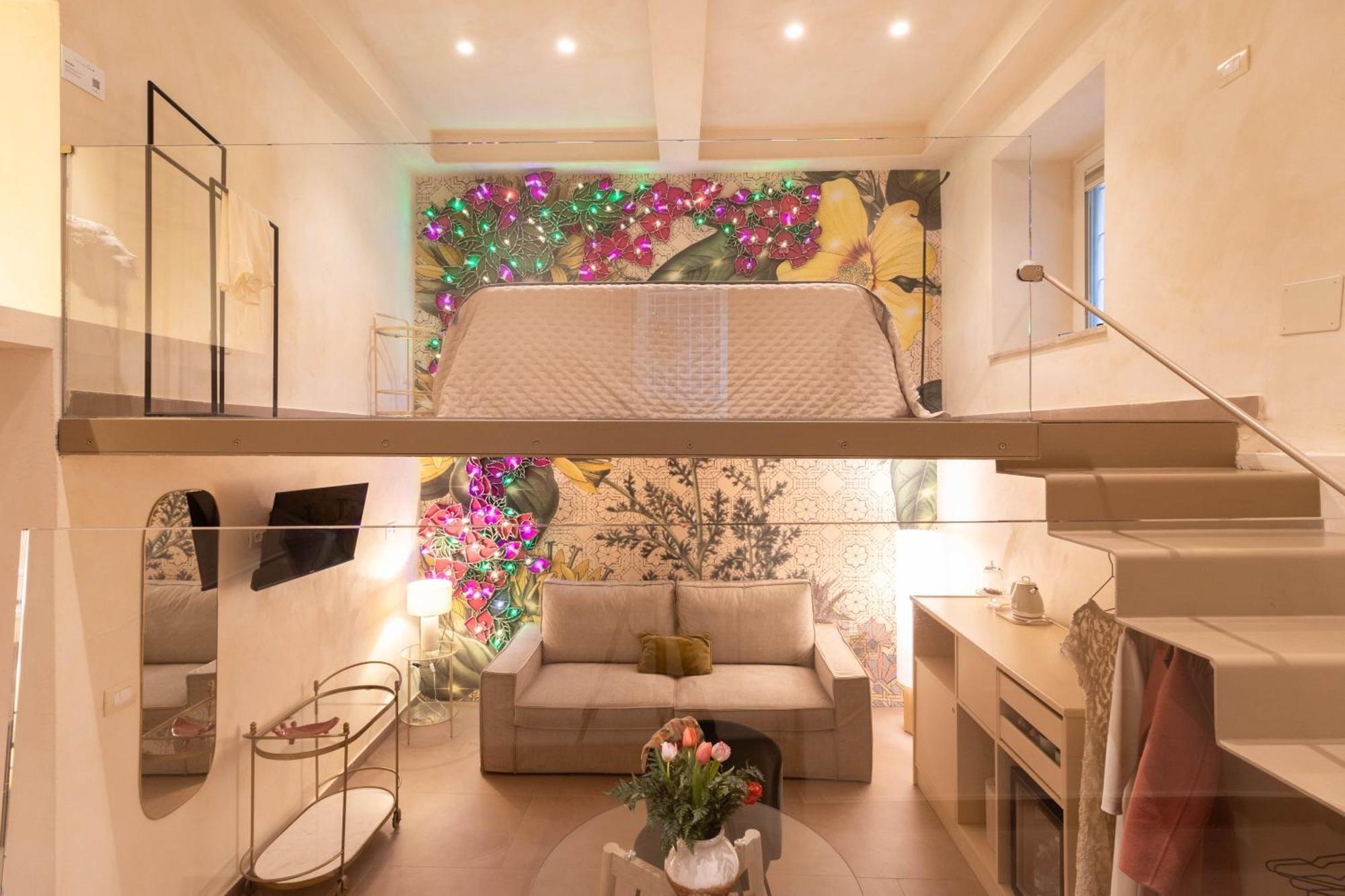 Palazzo Natoli Boutique Hotel Palermo Exteriör bild