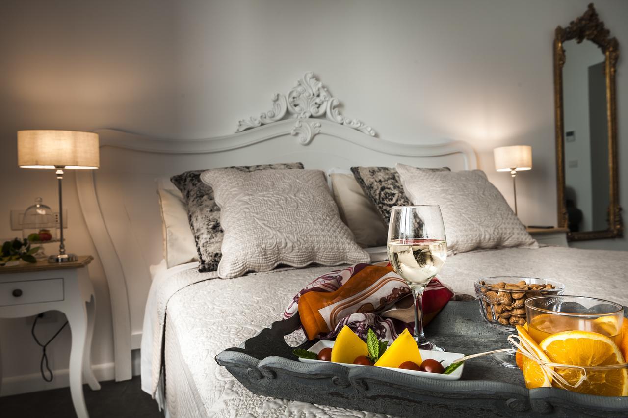 Palazzo Natoli Boutique Hotel Palermo Exteriör bild