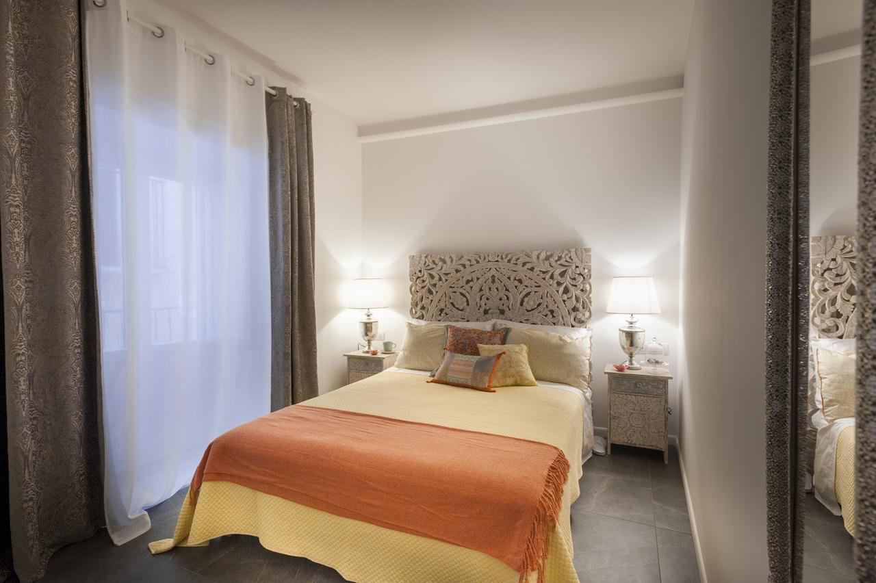 Palazzo Natoli Boutique Hotel Palermo Exteriör bild