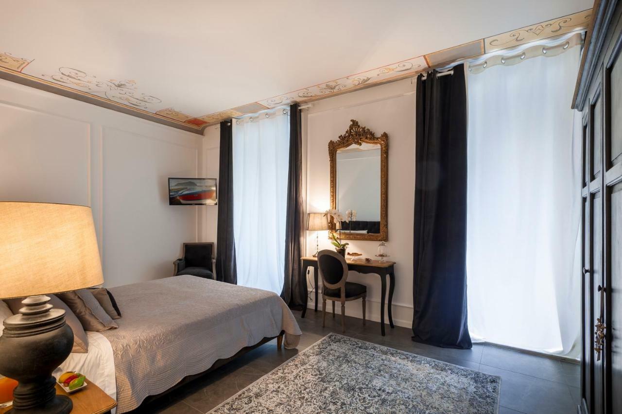 Palazzo Natoli Boutique Hotel Palermo Exteriör bild