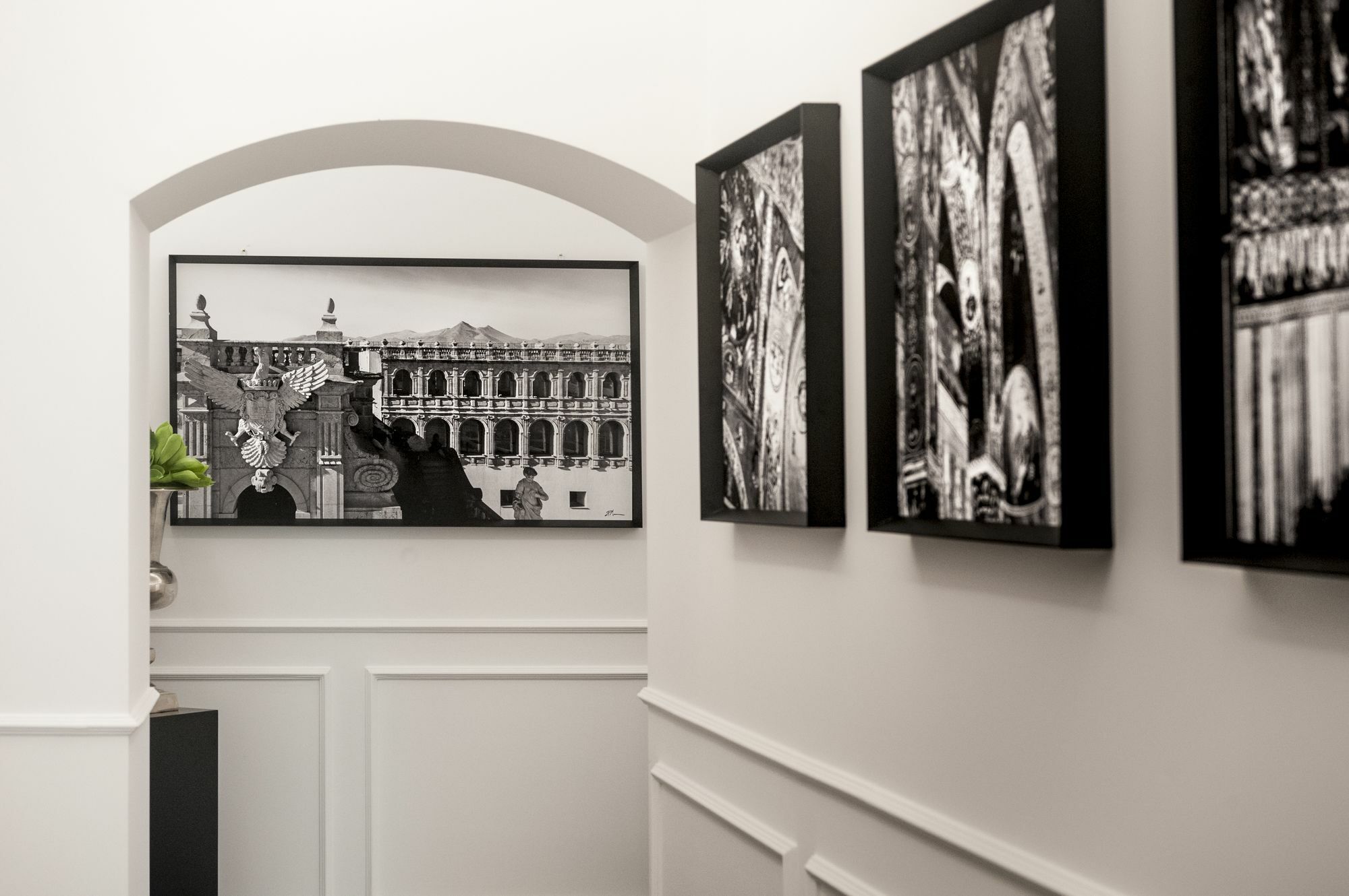Palazzo Natoli Boutique Hotel Palermo Exteriör bild