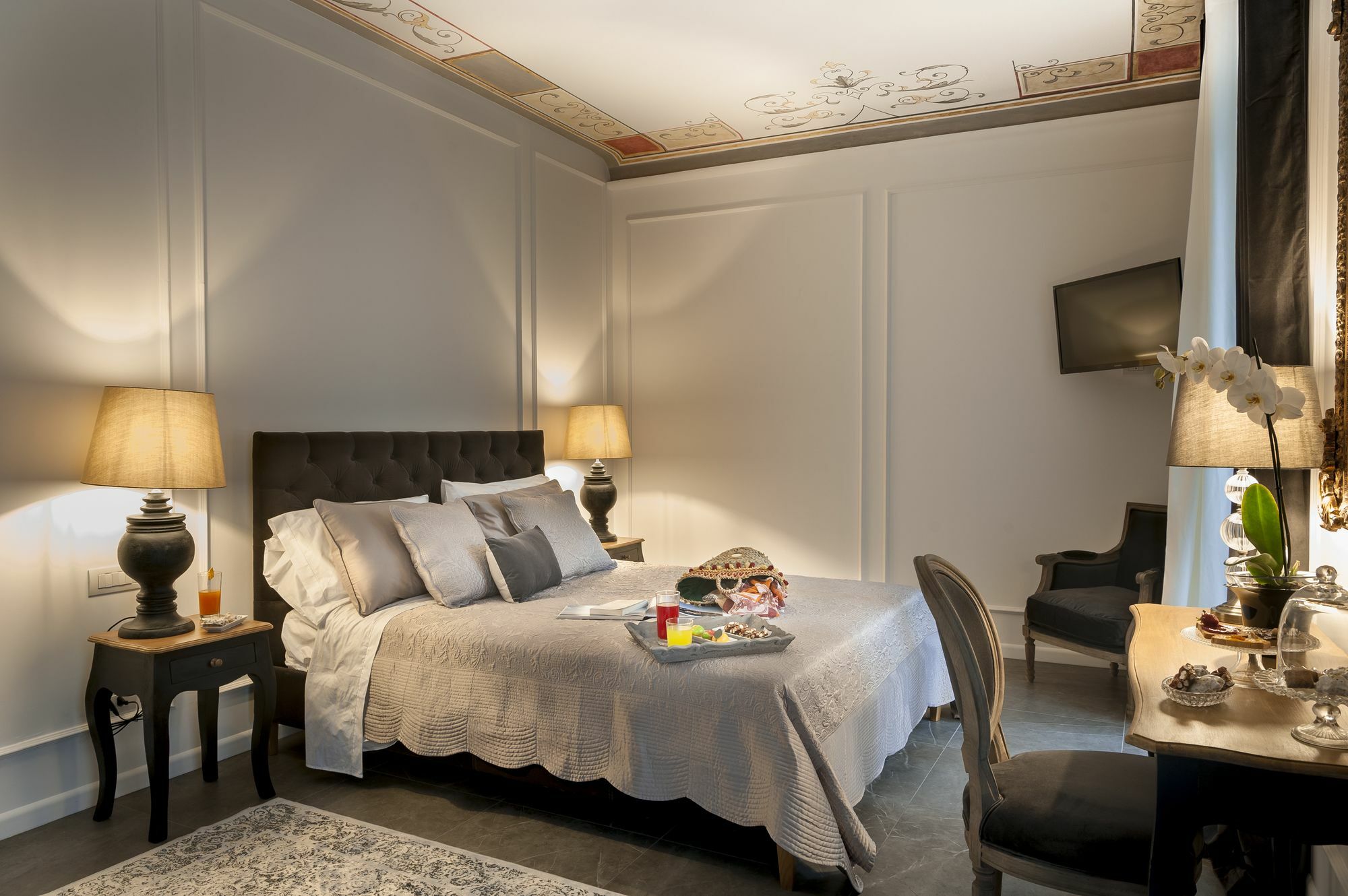 Palazzo Natoli Boutique Hotel Palermo Exteriör bild